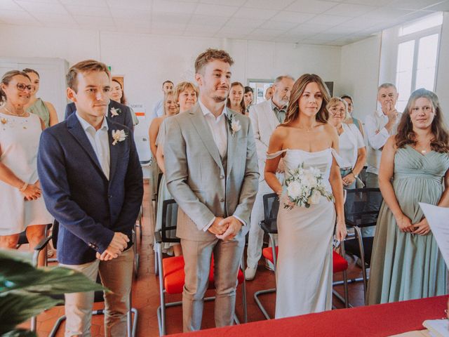 Le mariage de Céline et Clément à Nesles-la-Montagne, Aisne 18