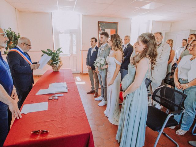 Le mariage de Céline et Clément à Nesles-la-Montagne, Aisne 19