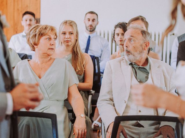 Le mariage de Céline et Clément à Nesles-la-Montagne, Aisne 23