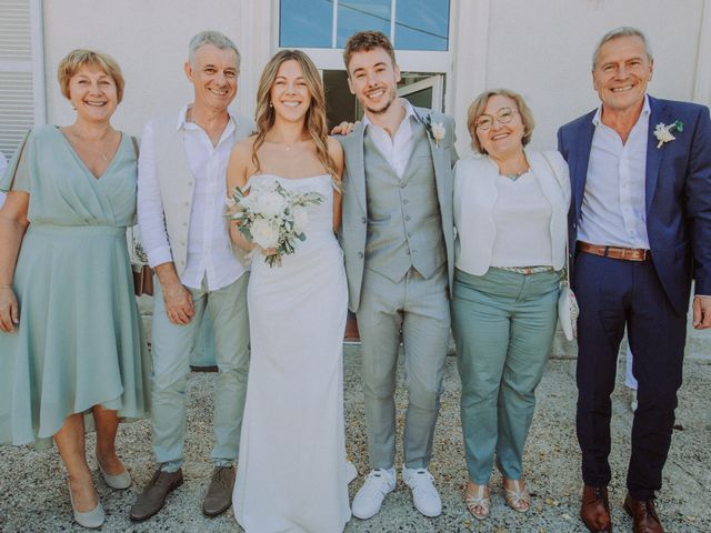 Le mariage de Céline et Clément à Nesles-la-Montagne, Aisne 38