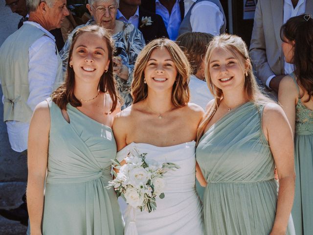 Le mariage de Céline et Clément à Nesles-la-Montagne, Aisne 43