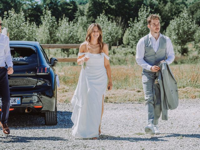 Le mariage de Céline et Clément à Nesles-la-Montagne, Aisne 48