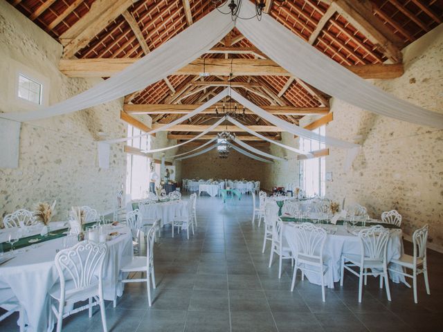 Le mariage de Céline et Clément à Nesles-la-Montagne, Aisne 50