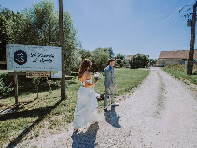 Le mariage de Céline et Clément à Nesles-la-Montagne, Aisne 53