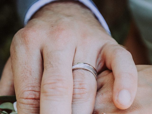 Le mariage de Céline et Clément à Nesles-la-Montagne, Aisne 55