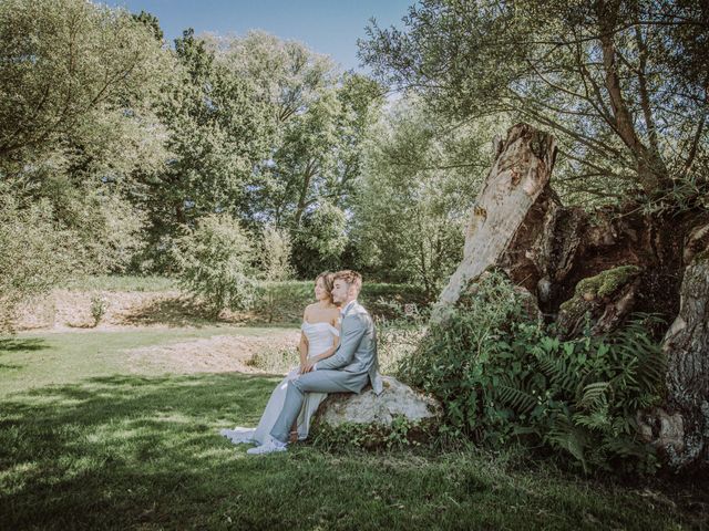 Le mariage de Céline et Clément à Nesles-la-Montagne, Aisne 64