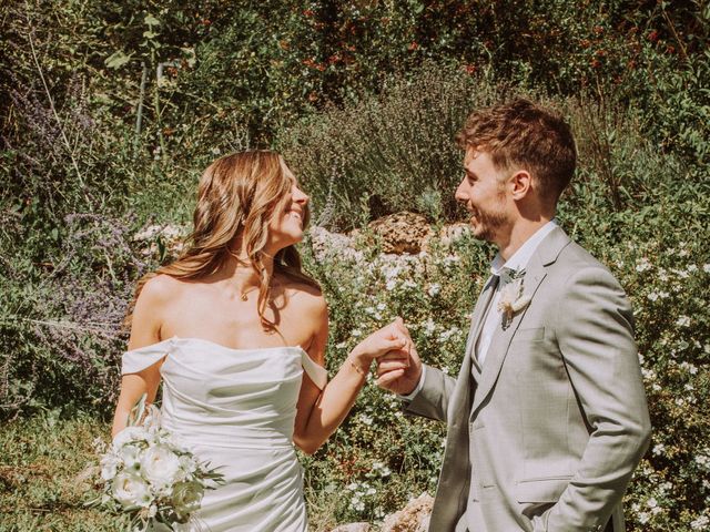 Le mariage de Céline et Clément à Nesles-la-Montagne, Aisne 66