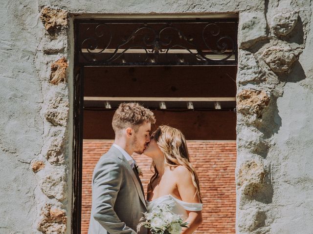 Le mariage de Céline et Clément à Nesles-la-Montagne, Aisne 70