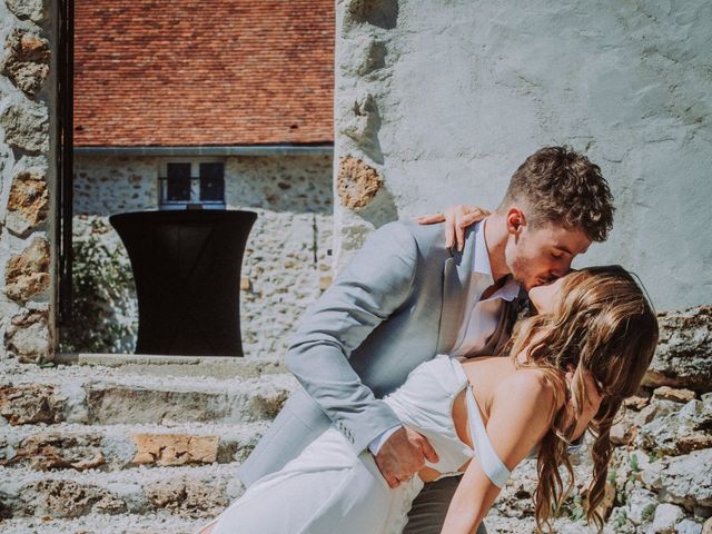 Le mariage de Céline et Clément à Nesles-la-Montagne, Aisne 71