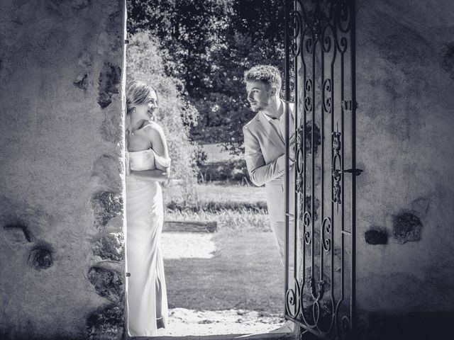 Le mariage de Céline et Clément à Nesles-la-Montagne, Aisne 84