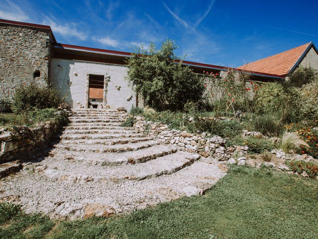 Le mariage de Céline et Clément à Nesles-la-Montagne, Aisne 85