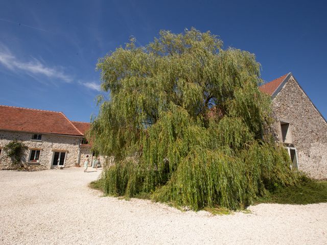 Le mariage de Céline et Clément à Nesles-la-Montagne, Aisne 86