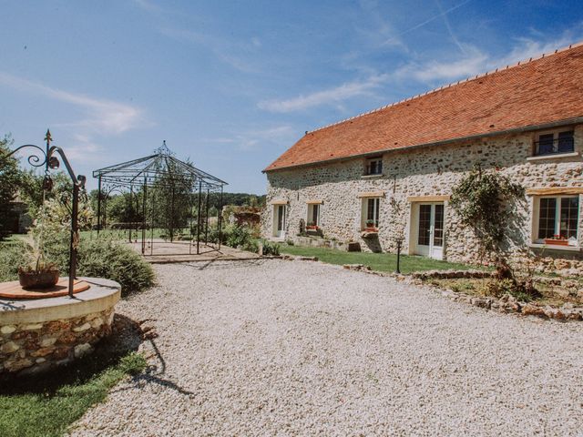 Le mariage de Céline et Clément à Nesles-la-Montagne, Aisne 87