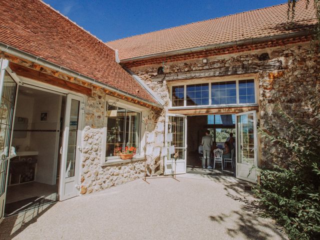 Le mariage de Céline et Clément à Nesles-la-Montagne, Aisne 88