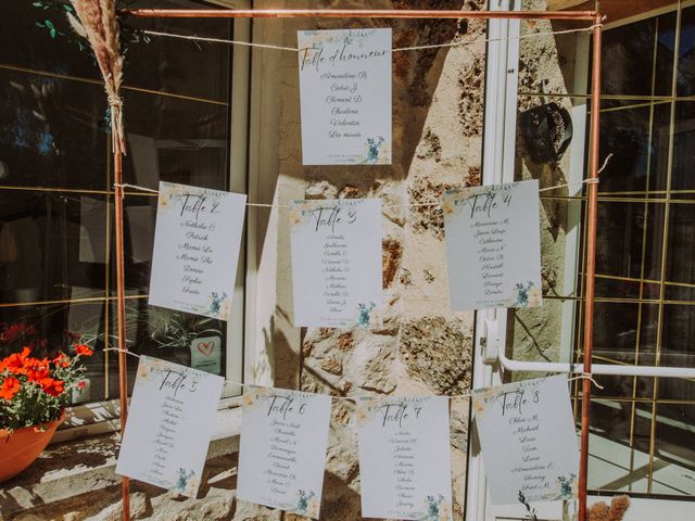 Le mariage de Céline et Clément à Nesles-la-Montagne, Aisne 89