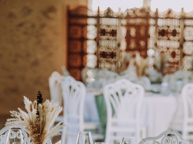 Le mariage de Céline et Clément à Nesles-la-Montagne, Aisne 94