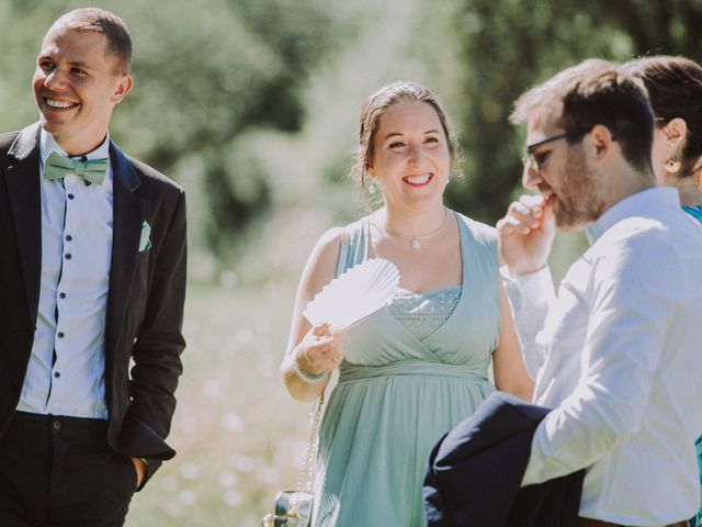 Le mariage de Céline et Clément à Nesles-la-Montagne, Aisne 95