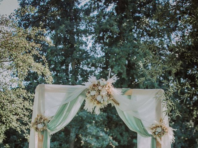 Le mariage de Céline et Clément à Nesles-la-Montagne, Aisne 107