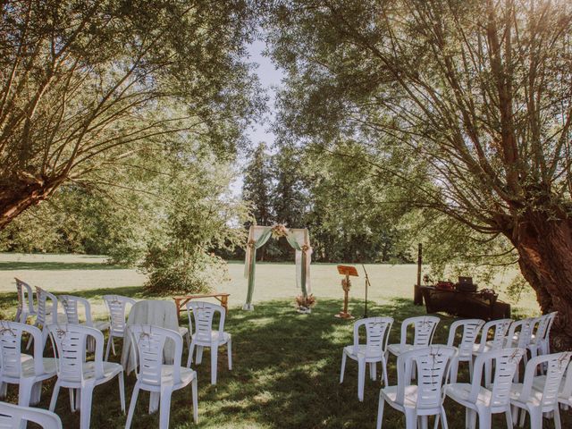 Le mariage de Céline et Clément à Nesles-la-Montagne, Aisne 108