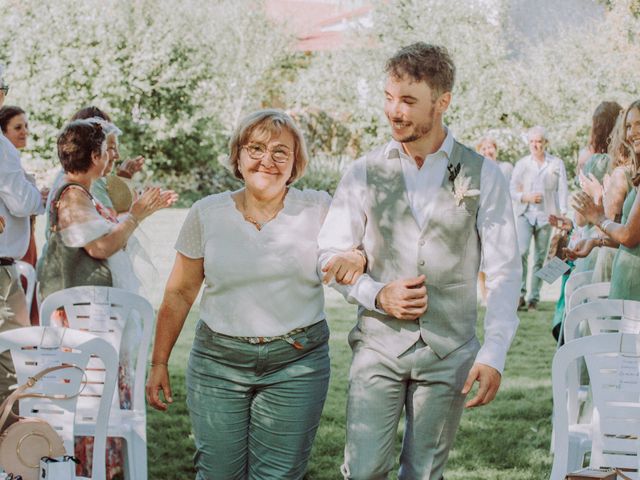 Le mariage de Céline et Clément à Nesles-la-Montagne, Aisne 113