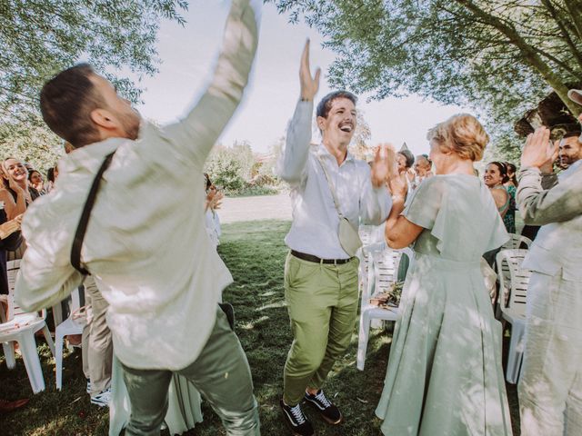 Le mariage de Céline et Clément à Nesles-la-Montagne, Aisne 118