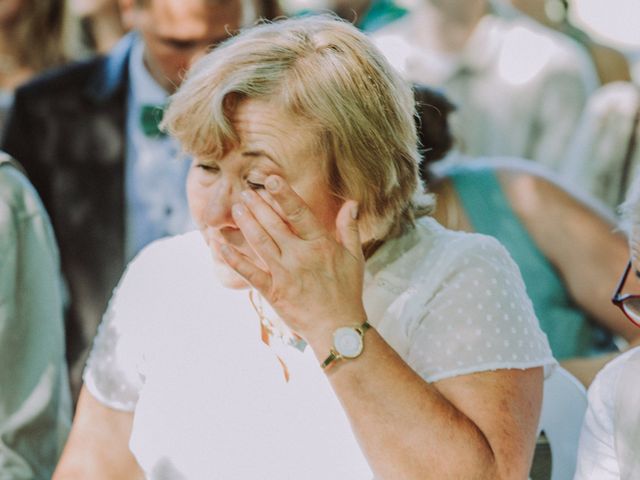 Le mariage de Céline et Clément à Nesles-la-Montagne, Aisne 123