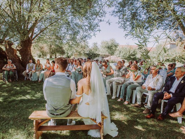 Le mariage de Céline et Clément à Nesles-la-Montagne, Aisne 124