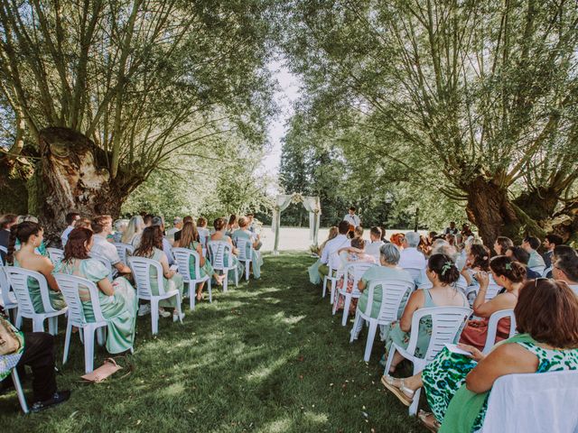 Le mariage de Céline et Clément à Nesles-la-Montagne, Aisne 128