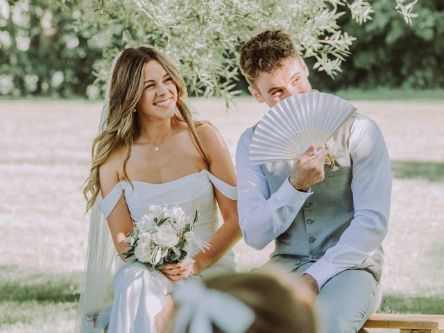 Le mariage de Céline et Clément à Nesles-la-Montagne, Aisne 130