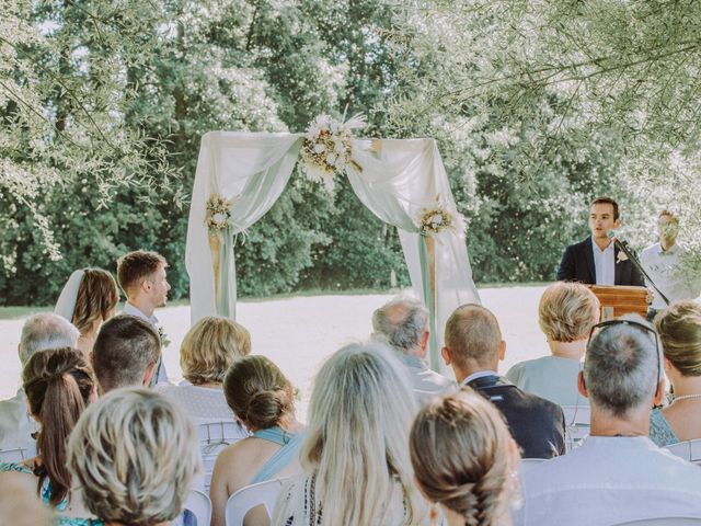 Le mariage de Céline et Clément à Nesles-la-Montagne, Aisne 132