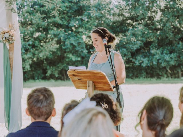 Le mariage de Céline et Clément à Nesles-la-Montagne, Aisne 135