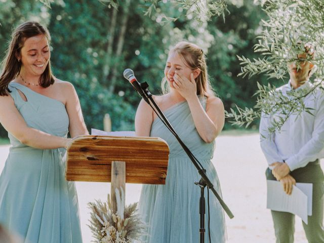 Le mariage de Céline et Clément à Nesles-la-Montagne, Aisne 137