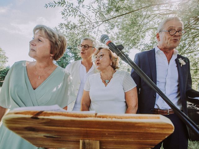 Le mariage de Céline et Clément à Nesles-la-Montagne, Aisne 141