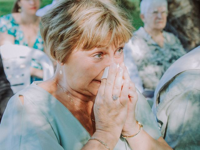 Le mariage de Céline et Clément à Nesles-la-Montagne, Aisne 150