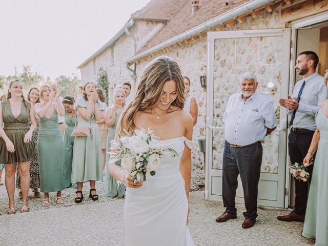 Le mariage de Céline et Clément à Nesles-la-Montagne, Aisne 187