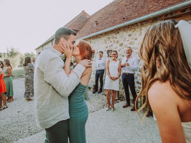 Le mariage de Céline et Clément à Nesles-la-Montagne, Aisne 194