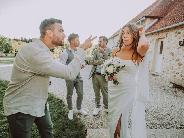 Le mariage de Céline et Clément à Nesles-la-Montagne, Aisne 197