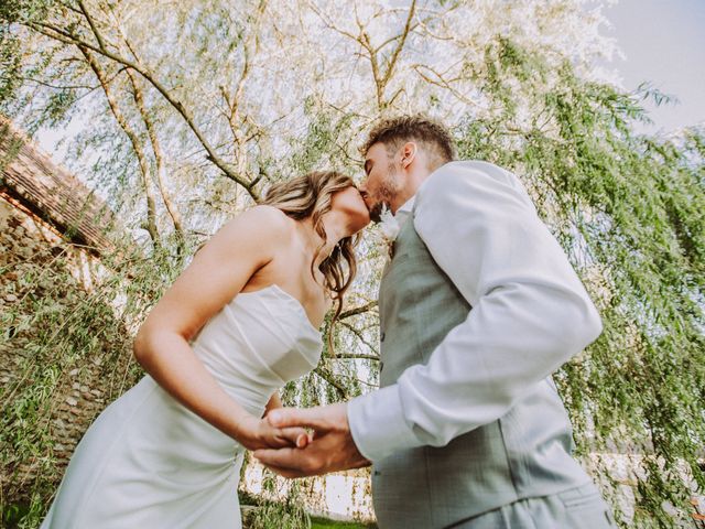 Le mariage de Céline et Clément à Nesles-la-Montagne, Aisne 198