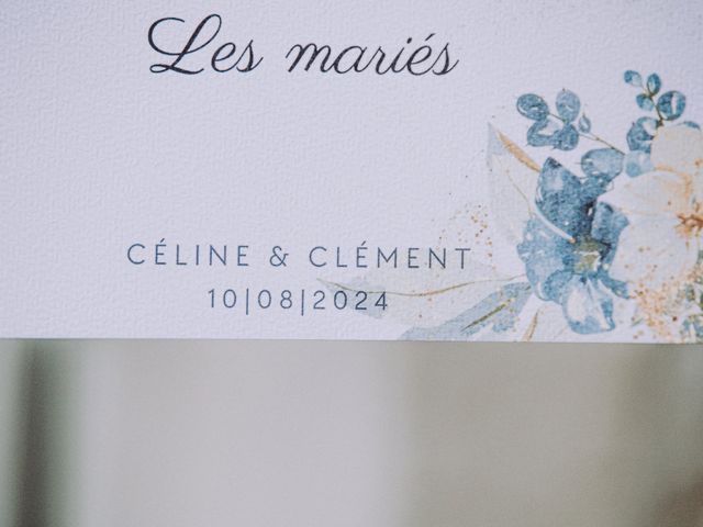 Le mariage de Céline et Clément à Nesles-la-Montagne, Aisne 199