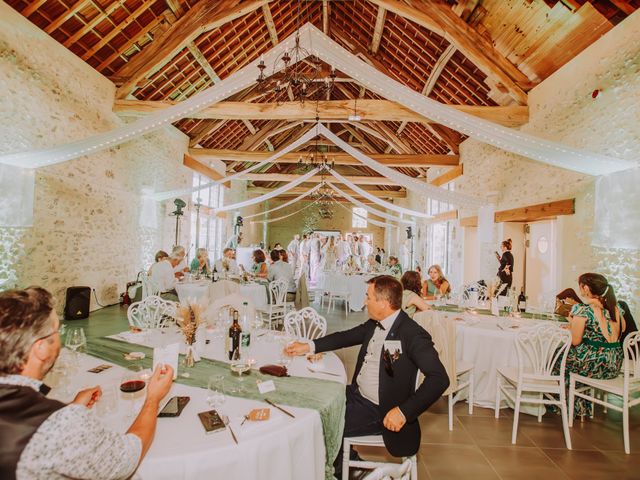 Le mariage de Céline et Clément à Nesles-la-Montagne, Aisne 201