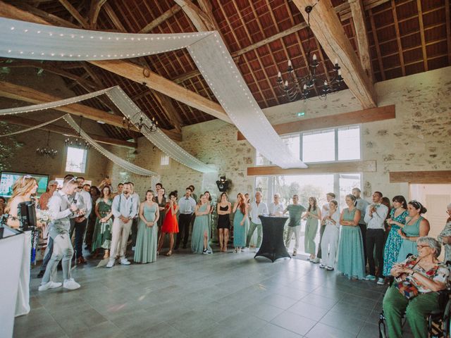 Le mariage de Céline et Clément à Nesles-la-Montagne, Aisne 209