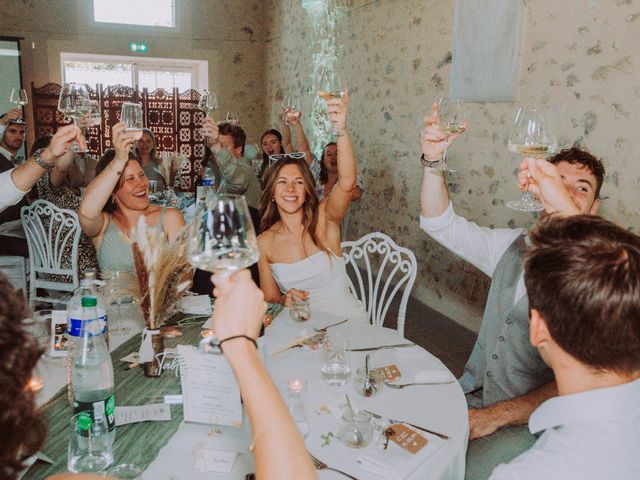 Le mariage de Céline et Clément à Nesles-la-Montagne, Aisne 212