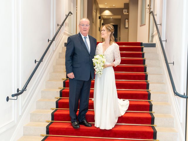 Le mariage de Mehdi et Jennifer à Paris, Paris 40