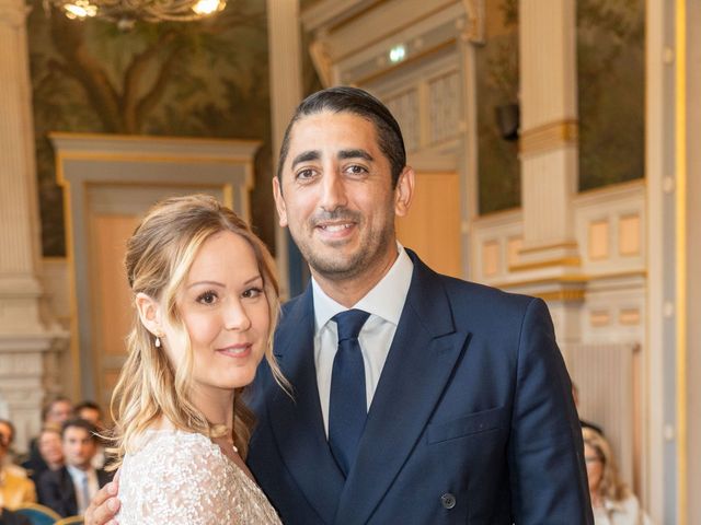 Le mariage de Mehdi et Jennifer à Paris, Paris 45