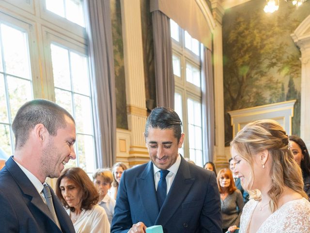 Le mariage de Mehdi et Jennifer à Paris, Paris 47