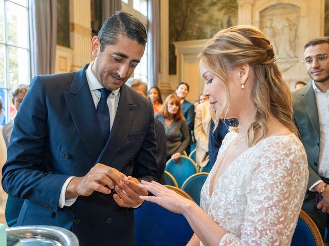 Le mariage de Mehdi et Jennifer à Paris, Paris 48