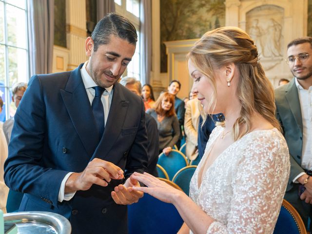 Le mariage de Mehdi et Jennifer à Paris, Paris 49