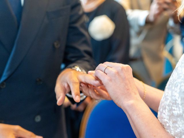 Le mariage de Mehdi et Jennifer à Paris, Paris 51