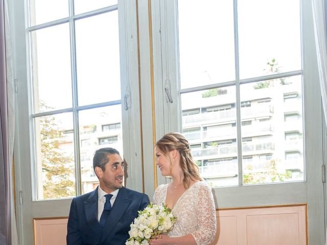 Le mariage de Mehdi et Jennifer à Paris, Paris 52