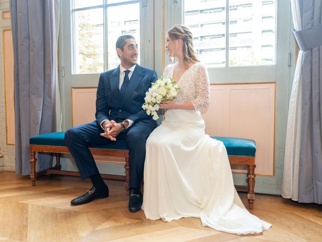 Le mariage de Mehdi et Jennifer à Paris, Paris 53